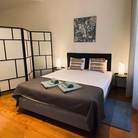 Apartmán Clerigos B Centro Do