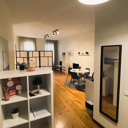 Appartamento Loft Clérigos Centro Do