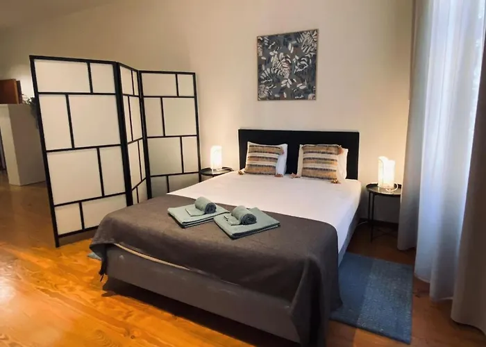 Apartamento Clerigos B Centro Do