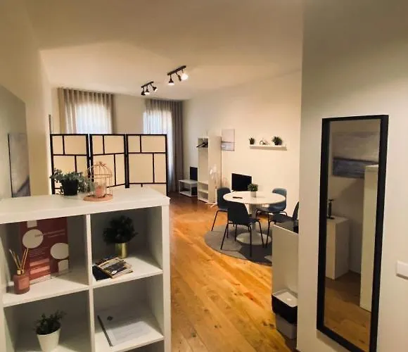 Apartamento Clerigos B Centro Do